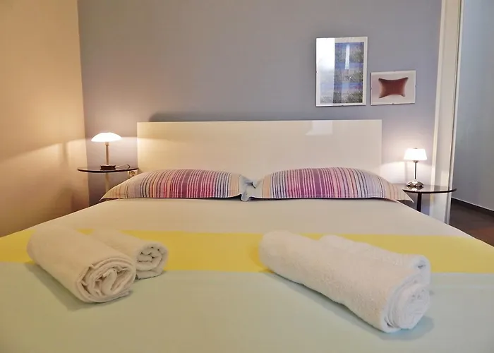 בית הארחה Varos ספליט